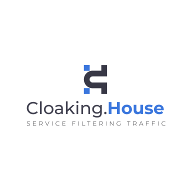 Логотип Cloaking.House